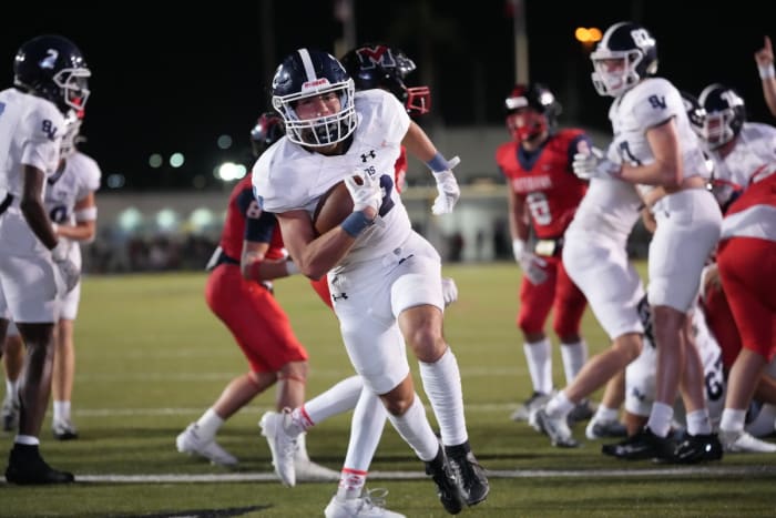 smithson valley brownsville veterans memorial texas uil state semifinals 2023 blake purcell WBP08119